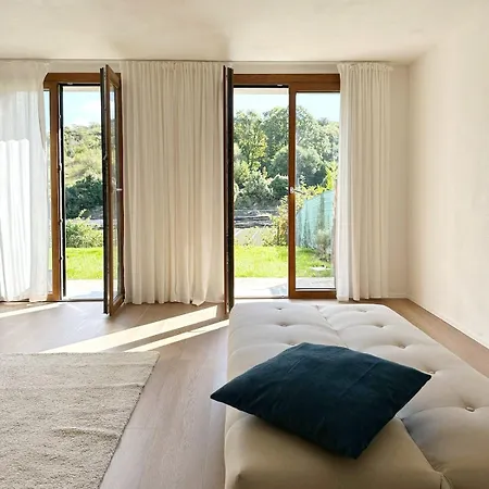 Holiday home Cozy Nordic-style Retreat In Magreglio